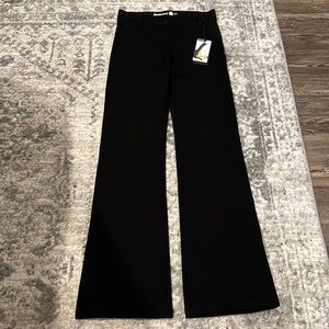 NWT Betabrand Dress Pants Yoga Boot Classic